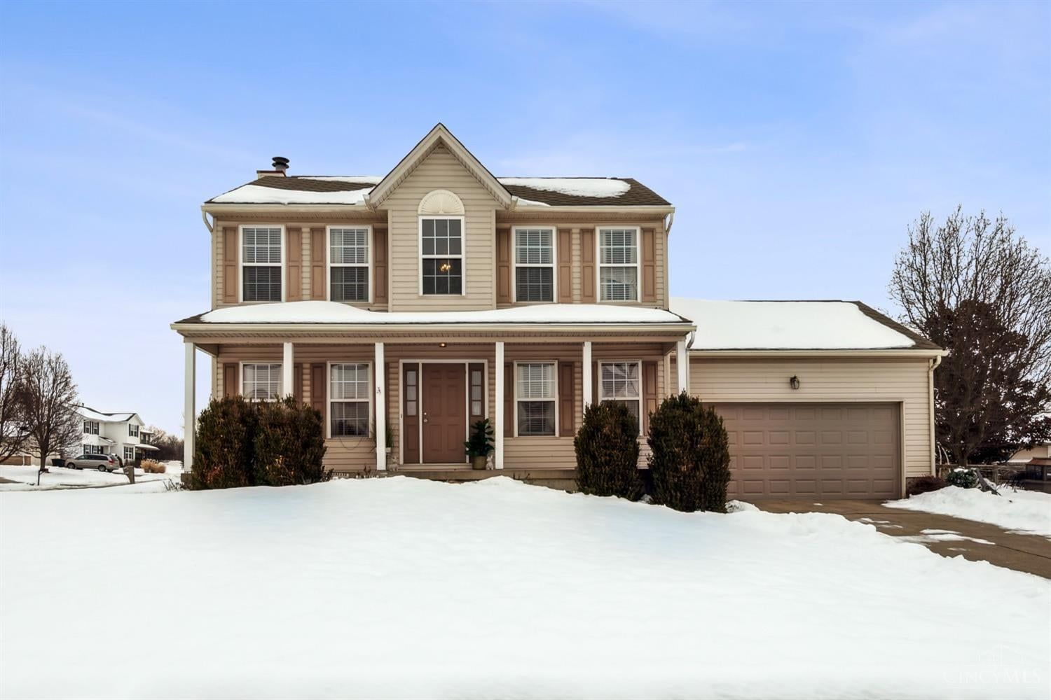6532 Kristine Drive, Fairfield Twp, OH 45011
