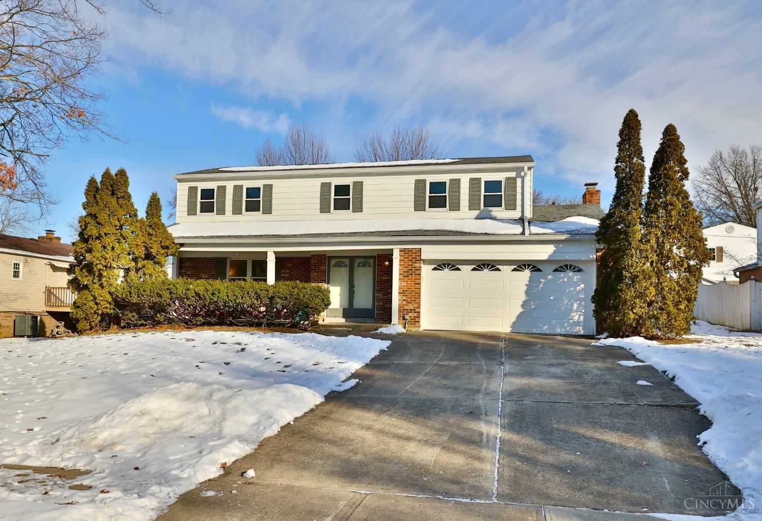 9369 Lansford Drive, Blue Ash, OH 45242