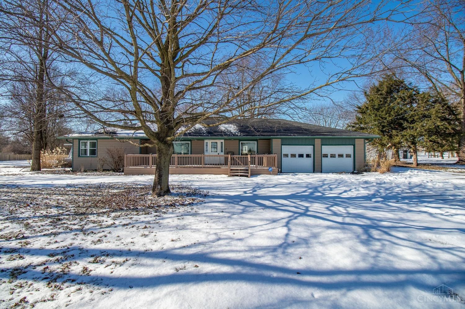 9719 Dayton Greenville Pike, Clay Twp, OH 45309