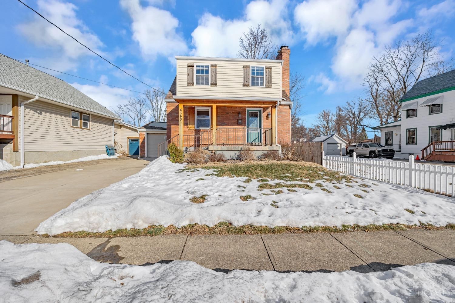 4340 Hegner Avenue, Deer Park, OH 45236