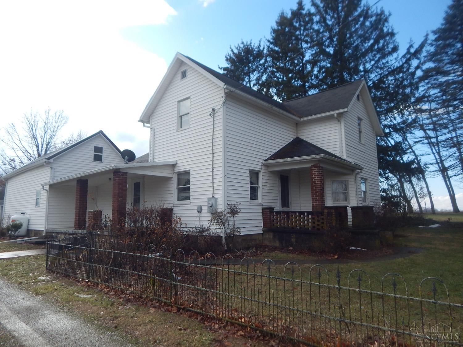 89 Mt Pleasant Road, Liberty Twp, OH 45177