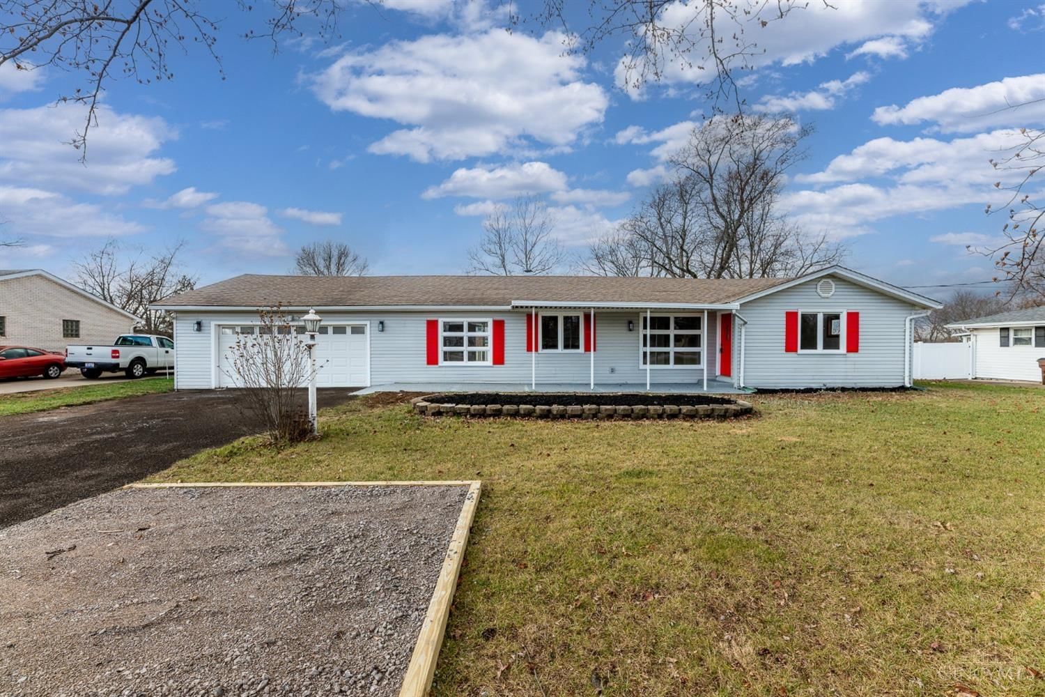 6113 Liberty Fairfield Road, Fairfield Twp, OH 45011