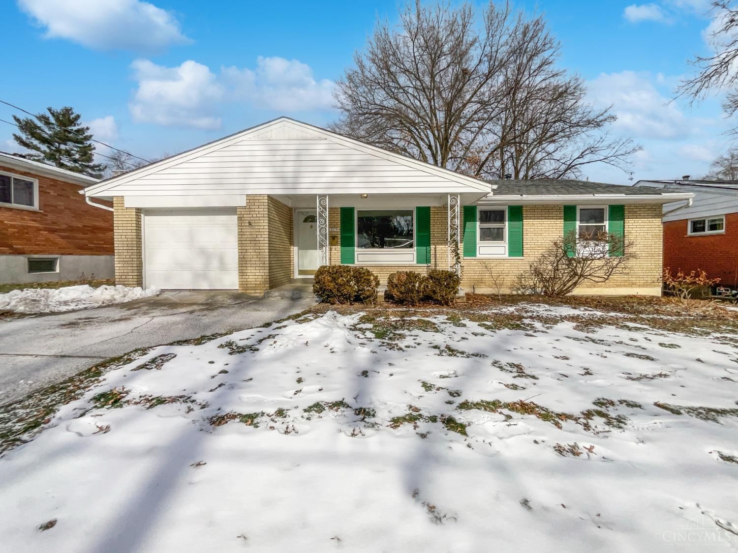 3378 Melodymanor Drive, Colerain Twp, OH 45239