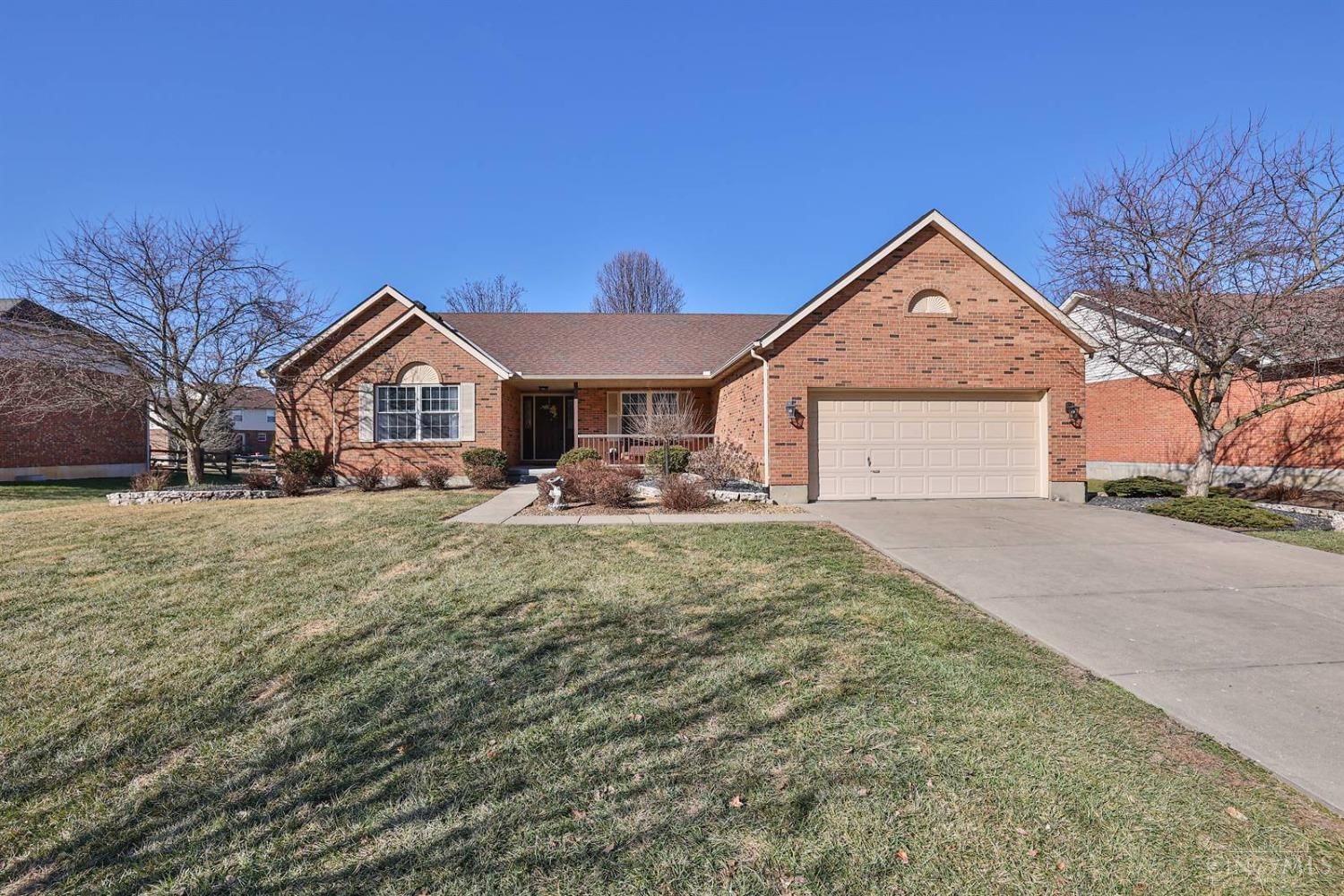 4394 Rita Mae Drive, Fairfield, OH 45014