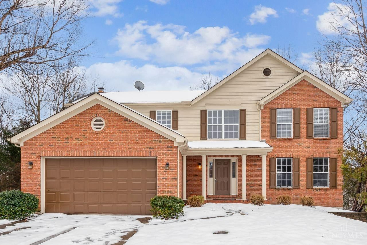 10860 Shadow Glen Drive, Symmes Twp, OH 45140