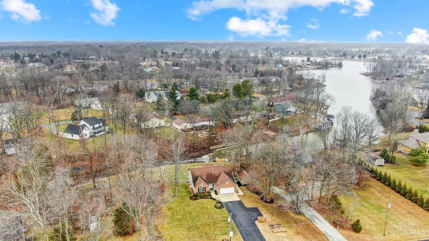 1134 Waynoka Drive, Jackson Twp, OH 45171