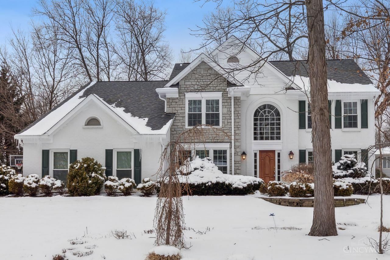11375 Brittany Woods Lane, Sycamore Twp, OH 45249