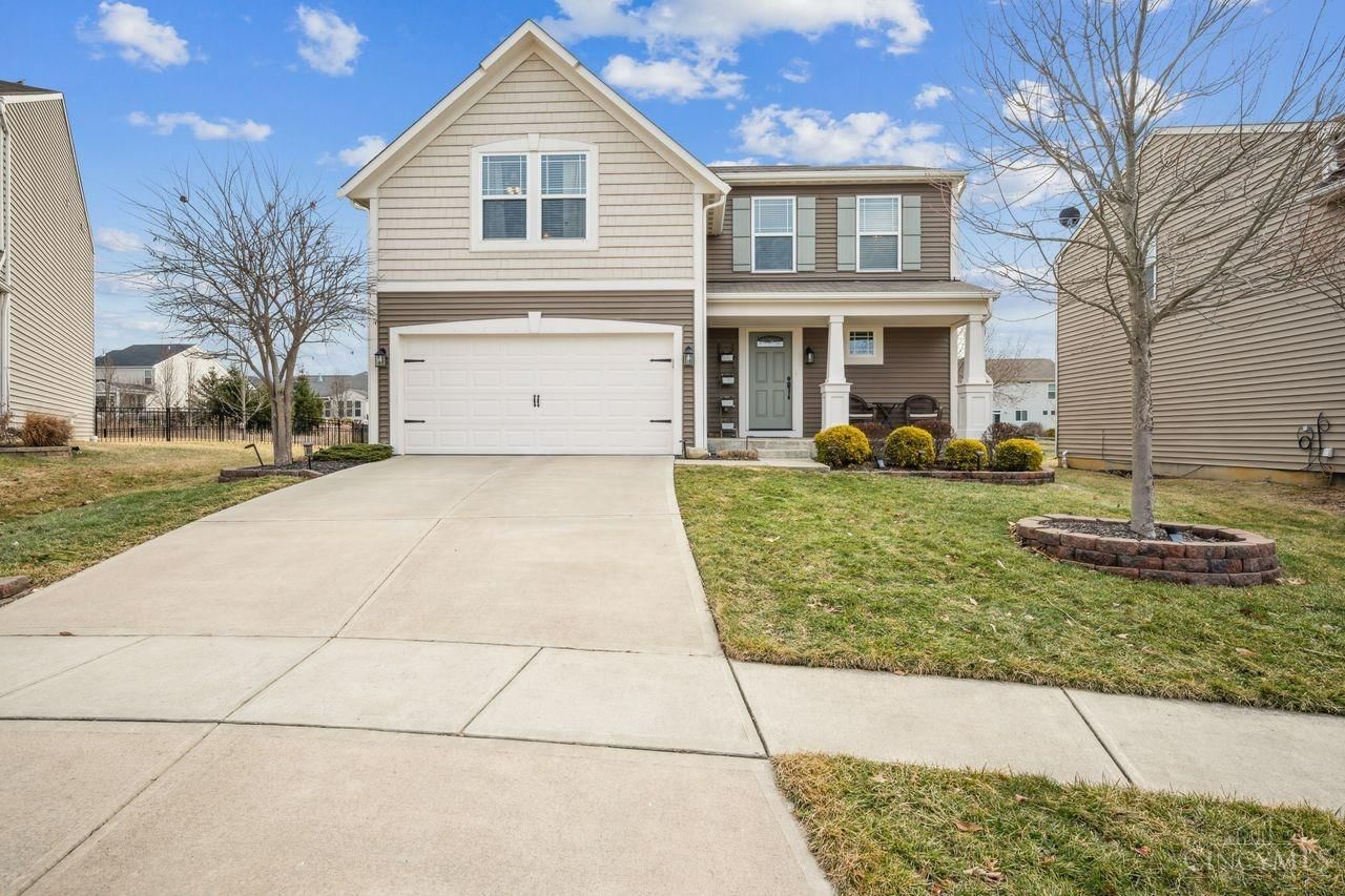 1389 Carrington Place, Hamilton Twp, OH 45039