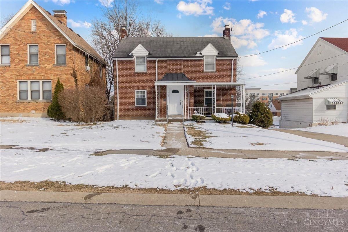 6850 Elwynne Drive, Silverton, OH 45236