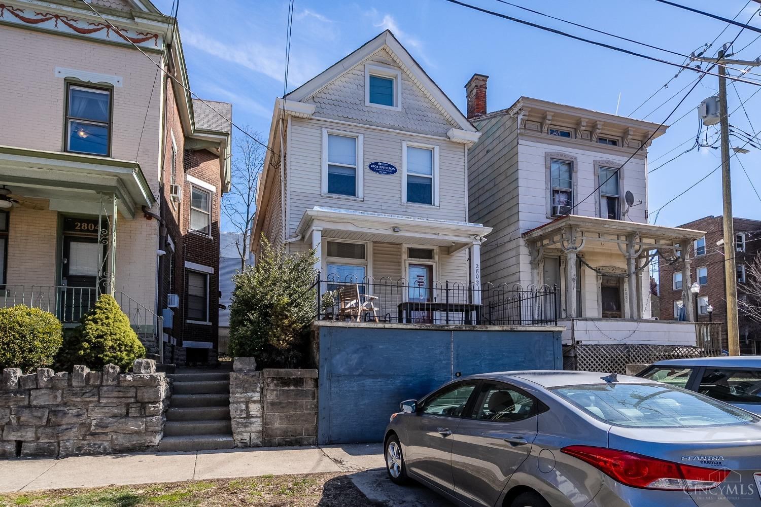 2802 Jefferson Avenue, Cincinnati, OH 45219
