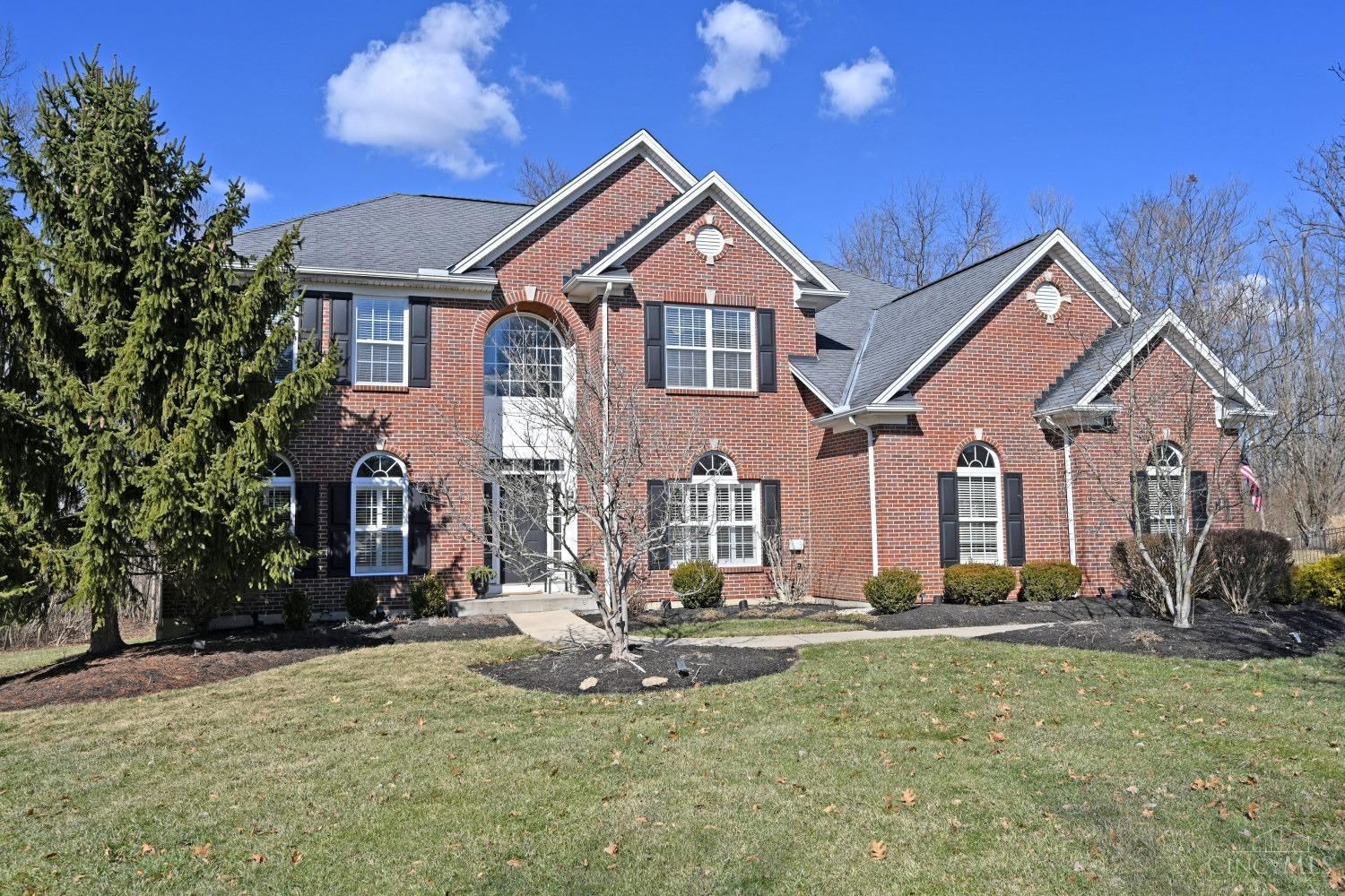 4631 Forest Ridge Drive, Mason, OH 45040
