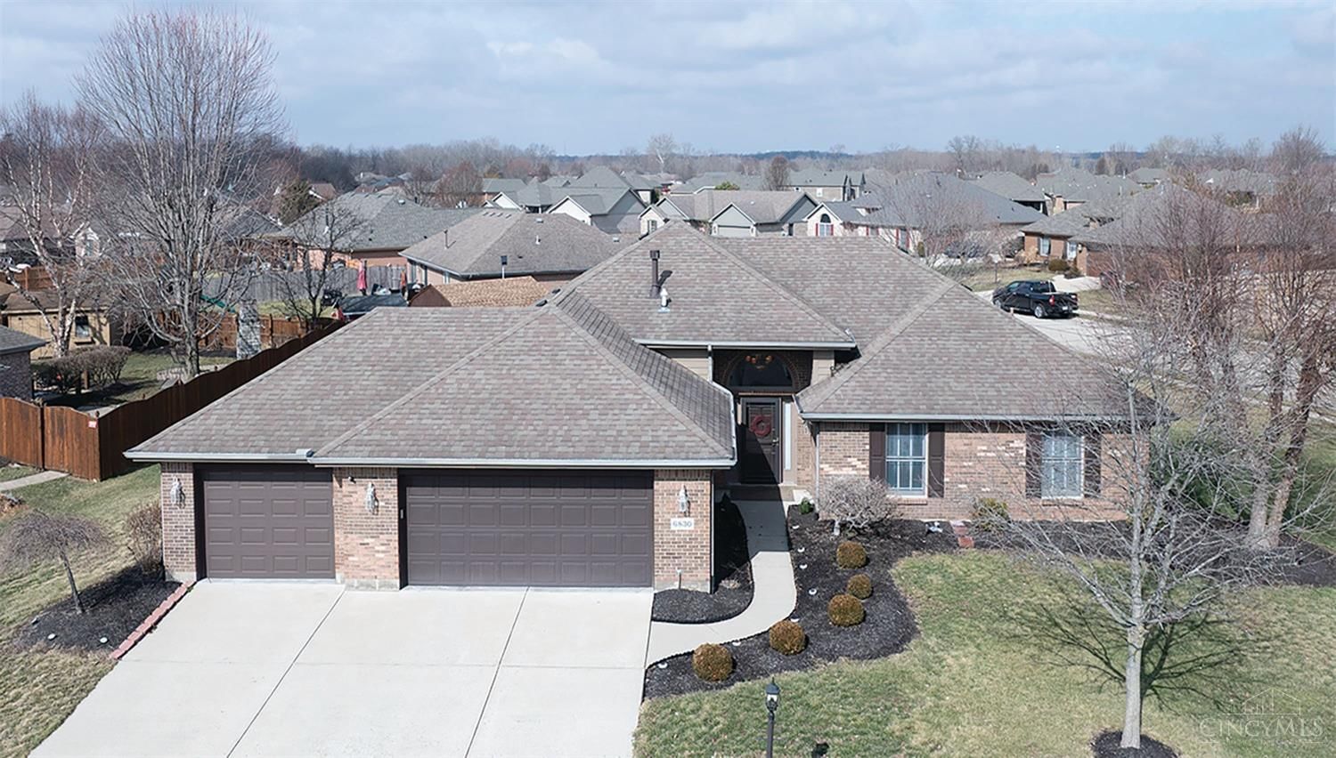 6830 Sun Ridge Drive, Corwin, OH 45068