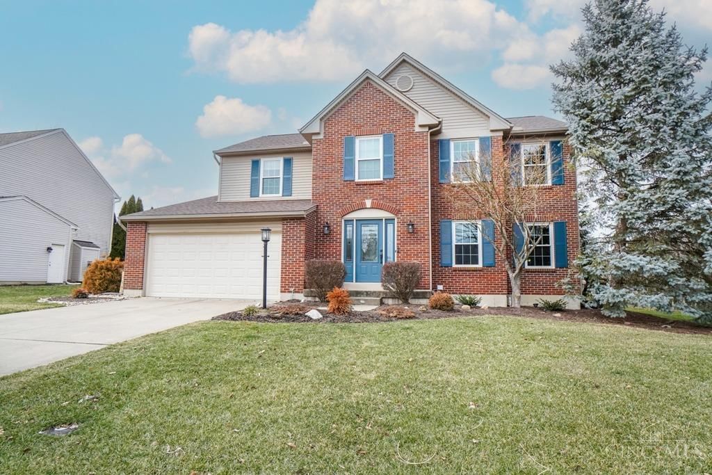 4899 Shagbark Court, Mason, OH 45040