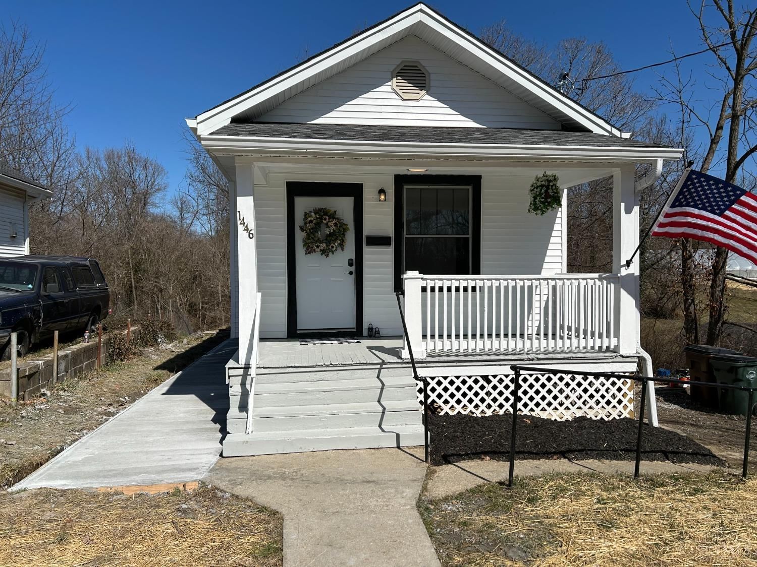 1446 St Clair Avenue, Mt Healthy, OH 45231