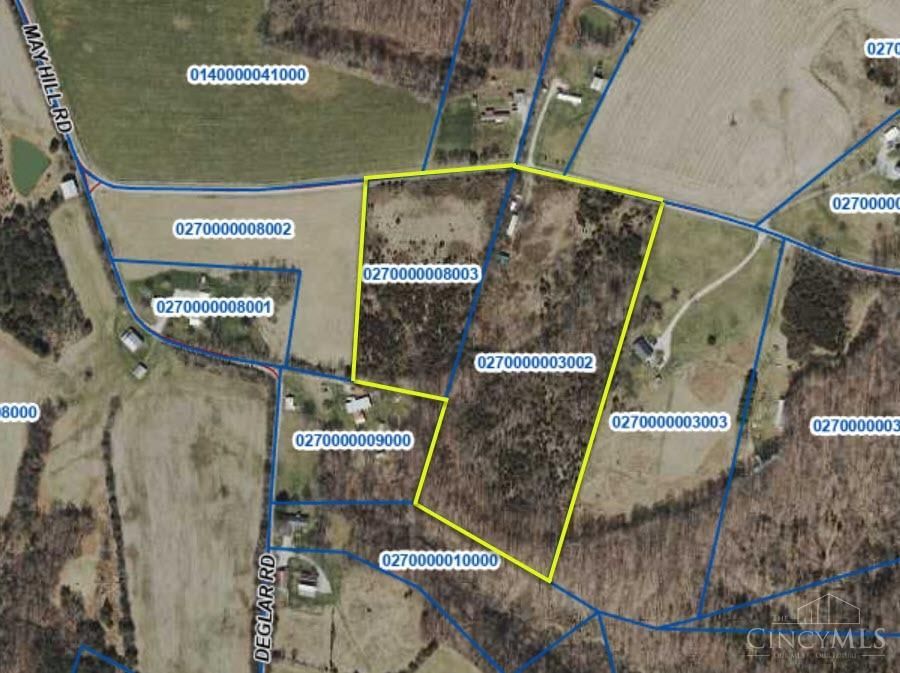 1483 May Hill Road, Peebles, OH 45660