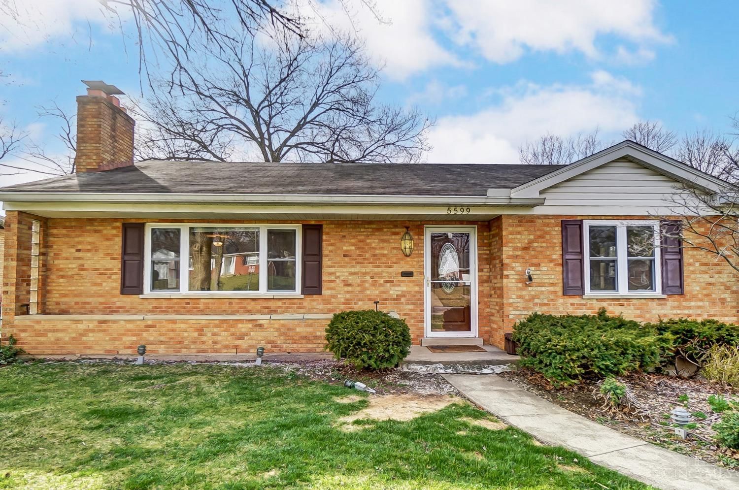 5599 Hickory Ridge Lane, Cincinnati, OH 45239