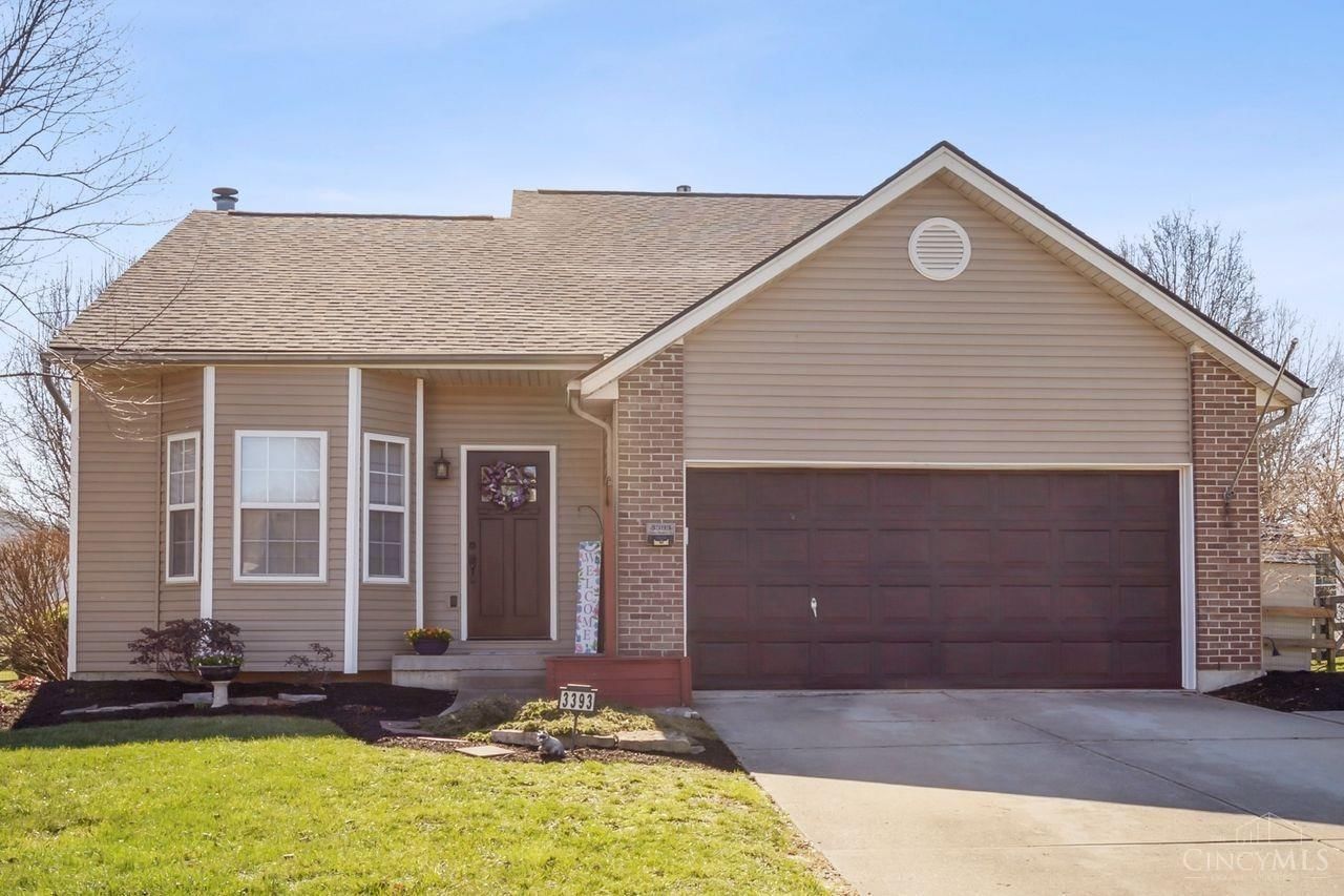 3393 Indian Meadows Drive, Fairfield Twp, OH 45011