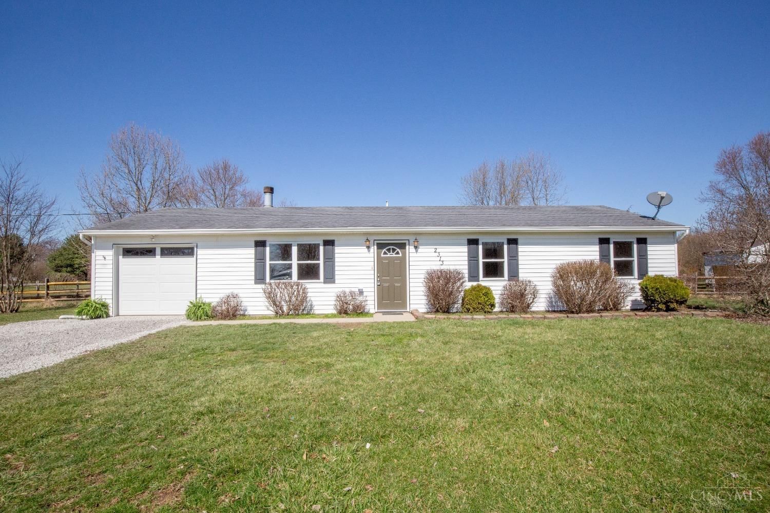 2313 Tucker Road, Perry Twp, OH 45107