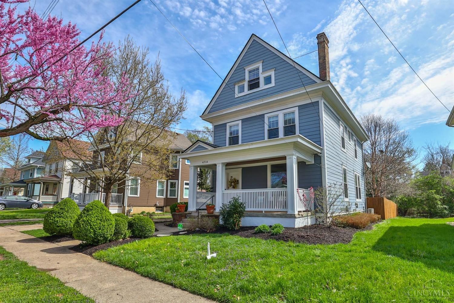 4714 Glenshade Avenue, Cincinnati, OH 45227