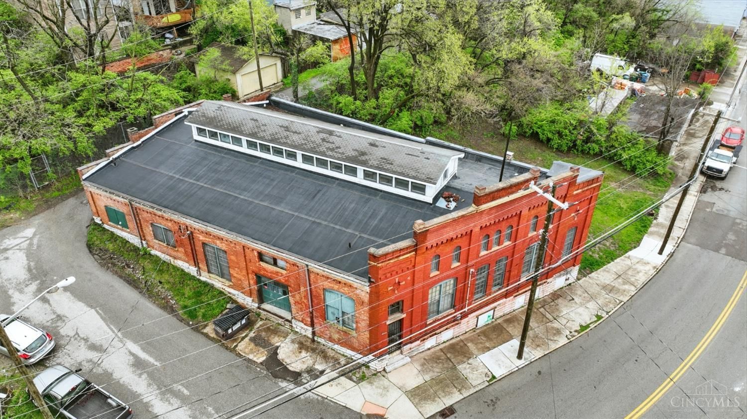 550 Mcmicken Avenue, Cincinnati, OH 45214