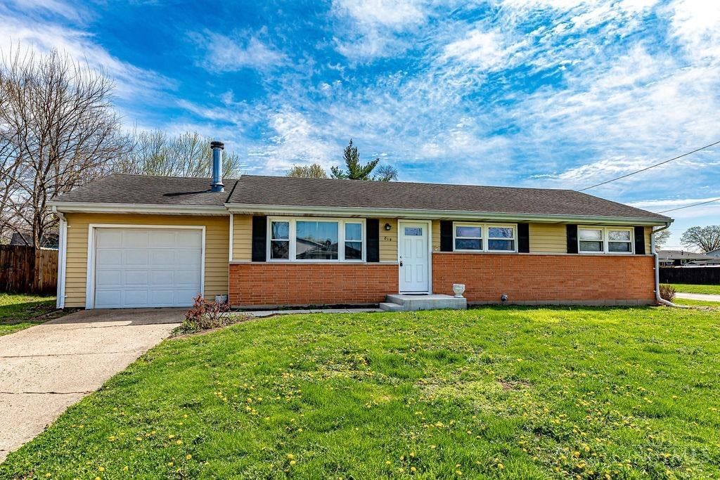 814 Leora Street, Trenton, OH 45067