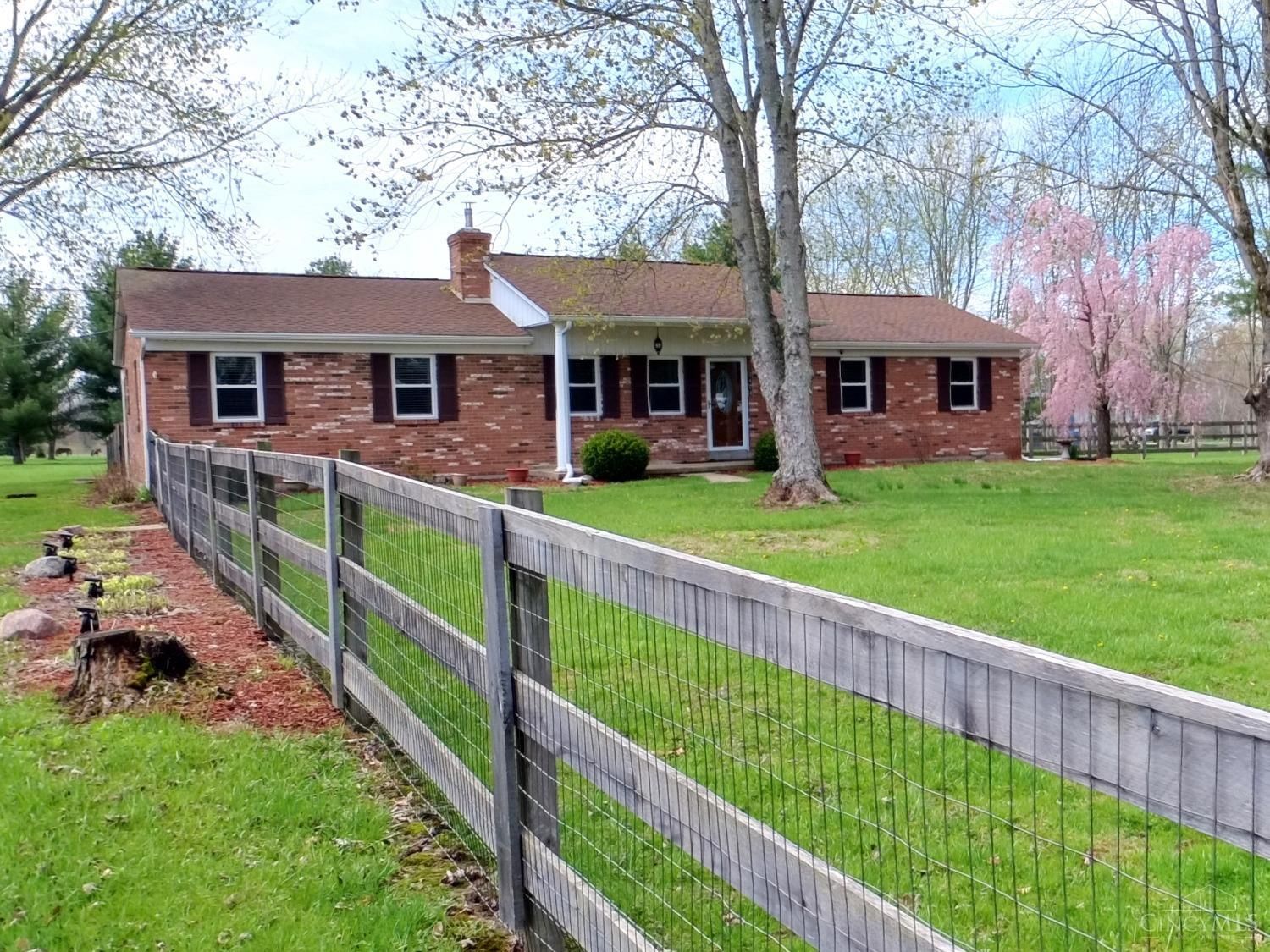 3424 St Rt 131, Perry Twp, OH 45118