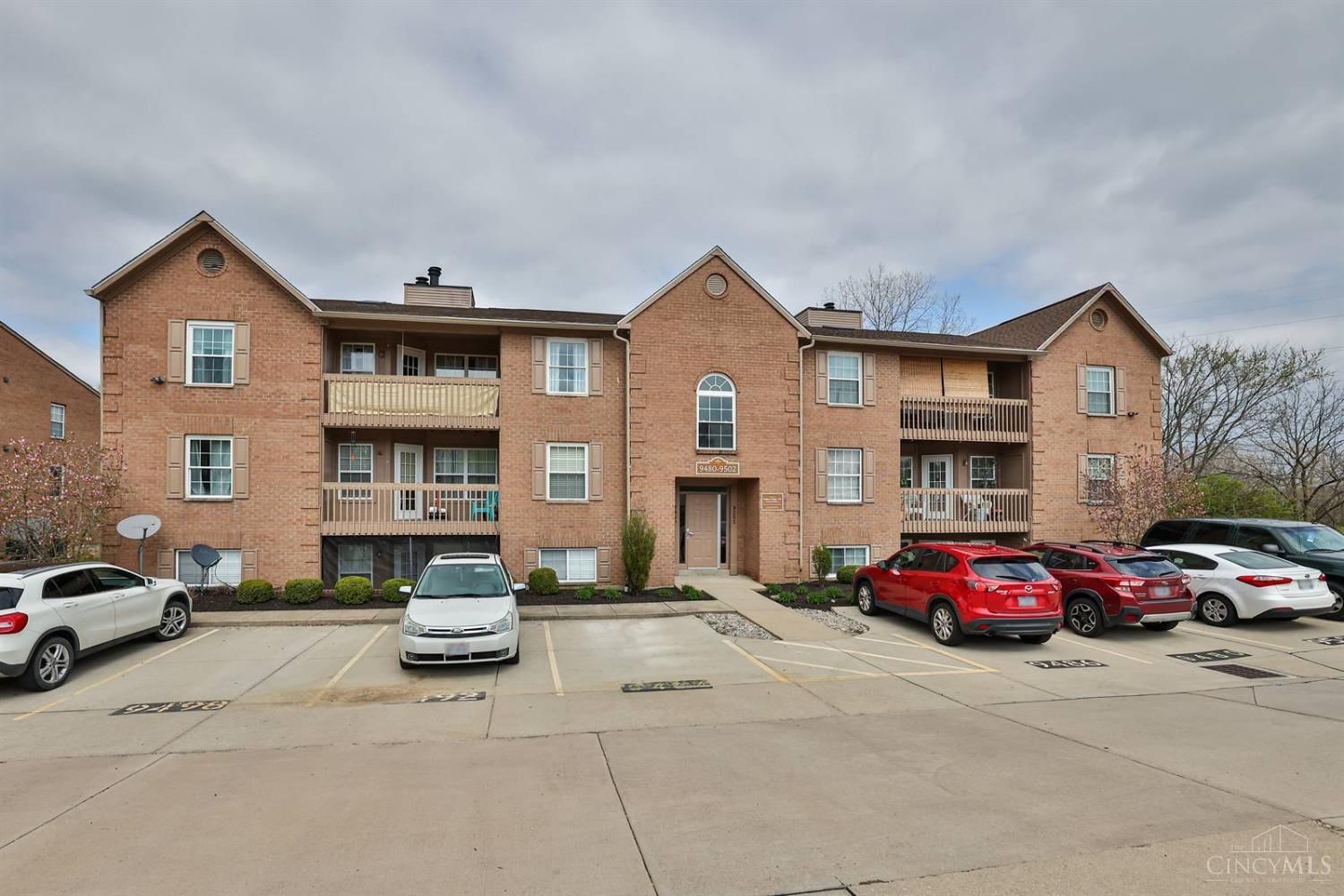 9496 Crockett Pass Pass, West Chester, OH 45011