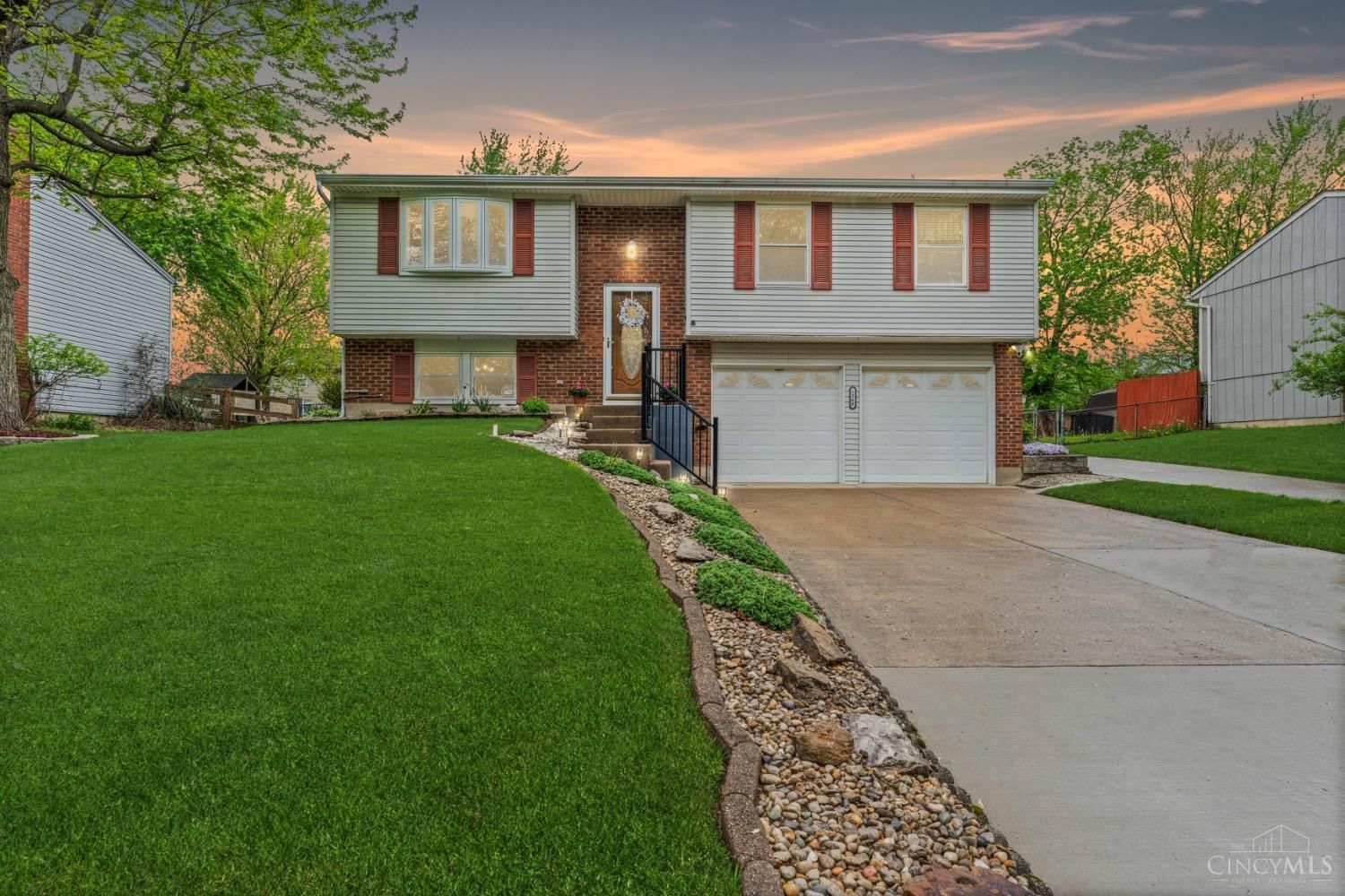 1368 Firethorne Drive, Mason, OH 45040
