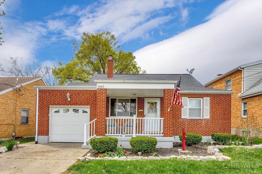 3483 Jane Avenue, Cheviot, OH 45211
