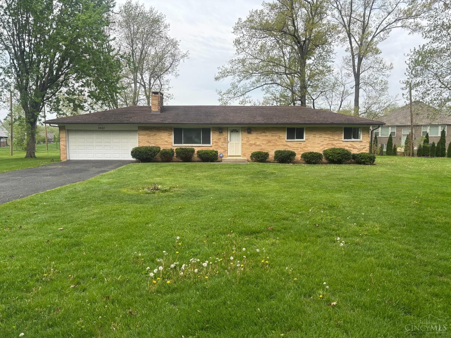 9823 Hackberry Place, Clearcreek Twp., OH 45458