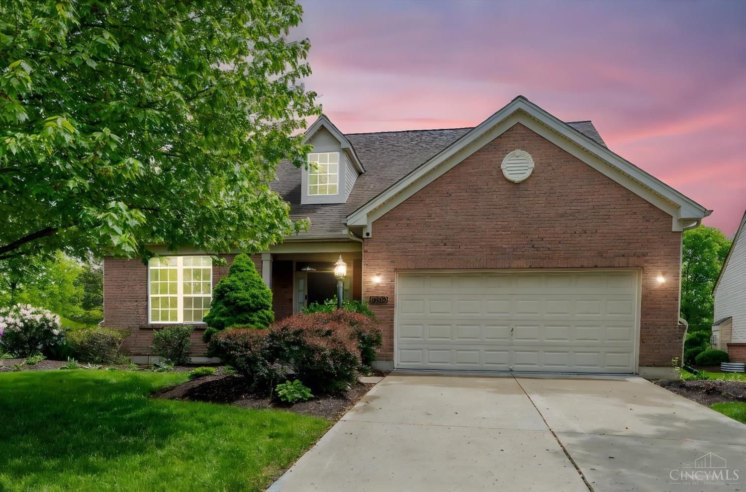 8339 Jeannes Creek Lane, West Chester, OH 45069