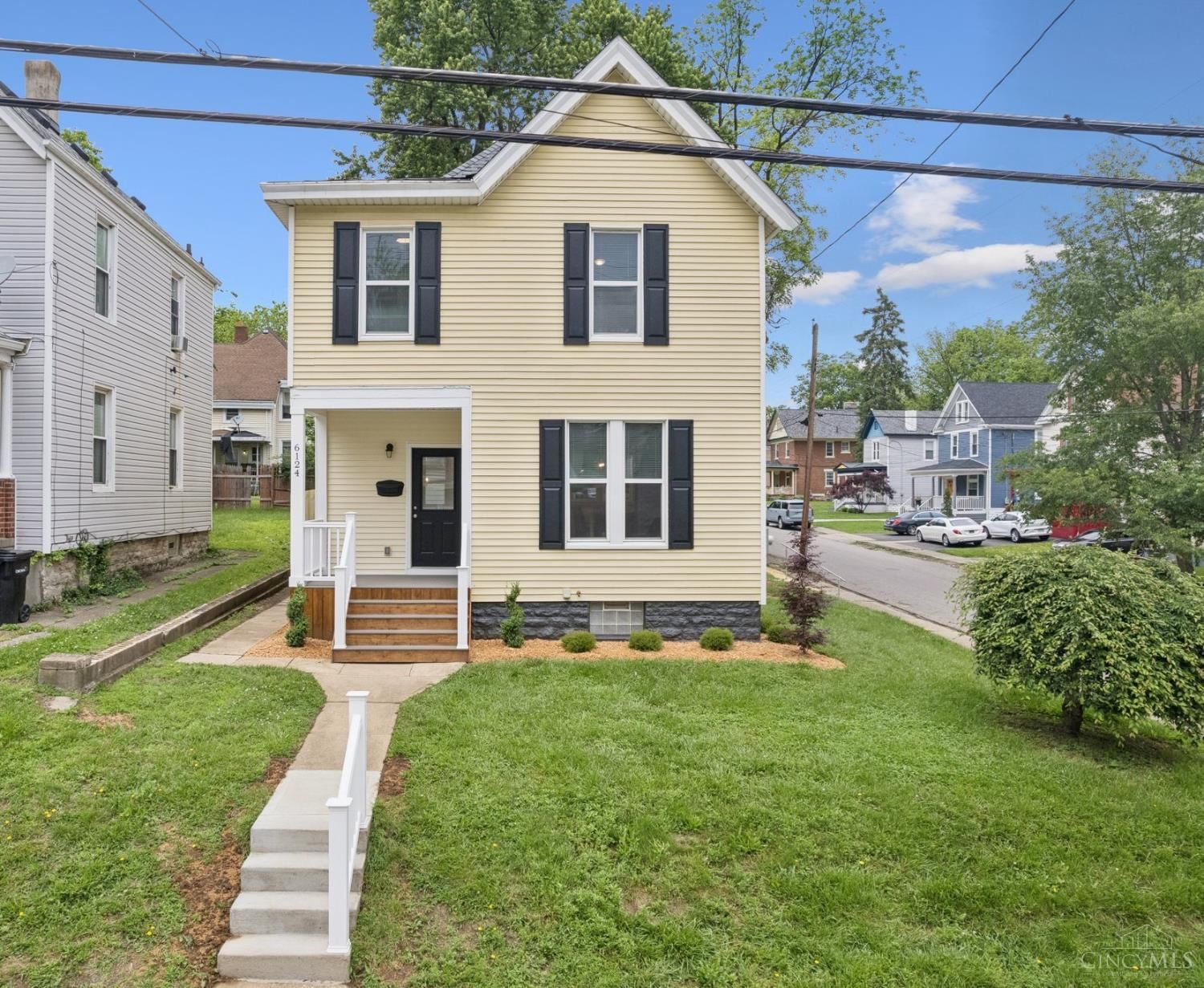 6124 Roe Street, Cincinnati, OH 45227