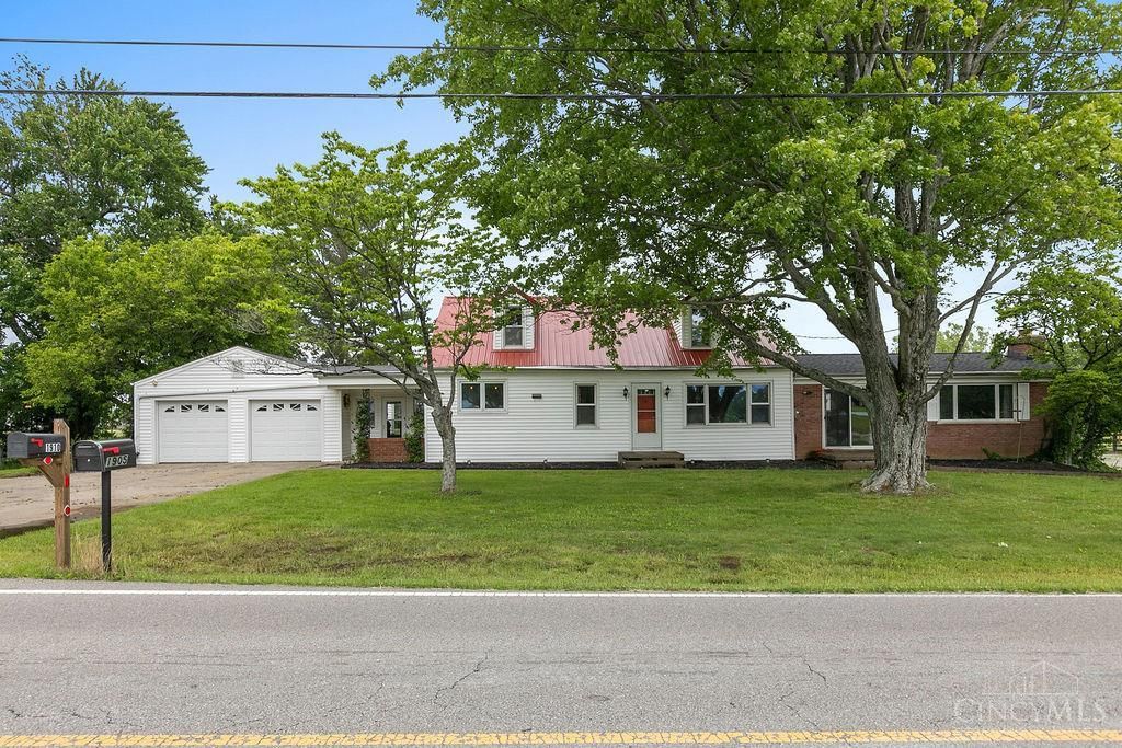 1910 Bethel New Richmond Road, Monroe Twp, OH 45157