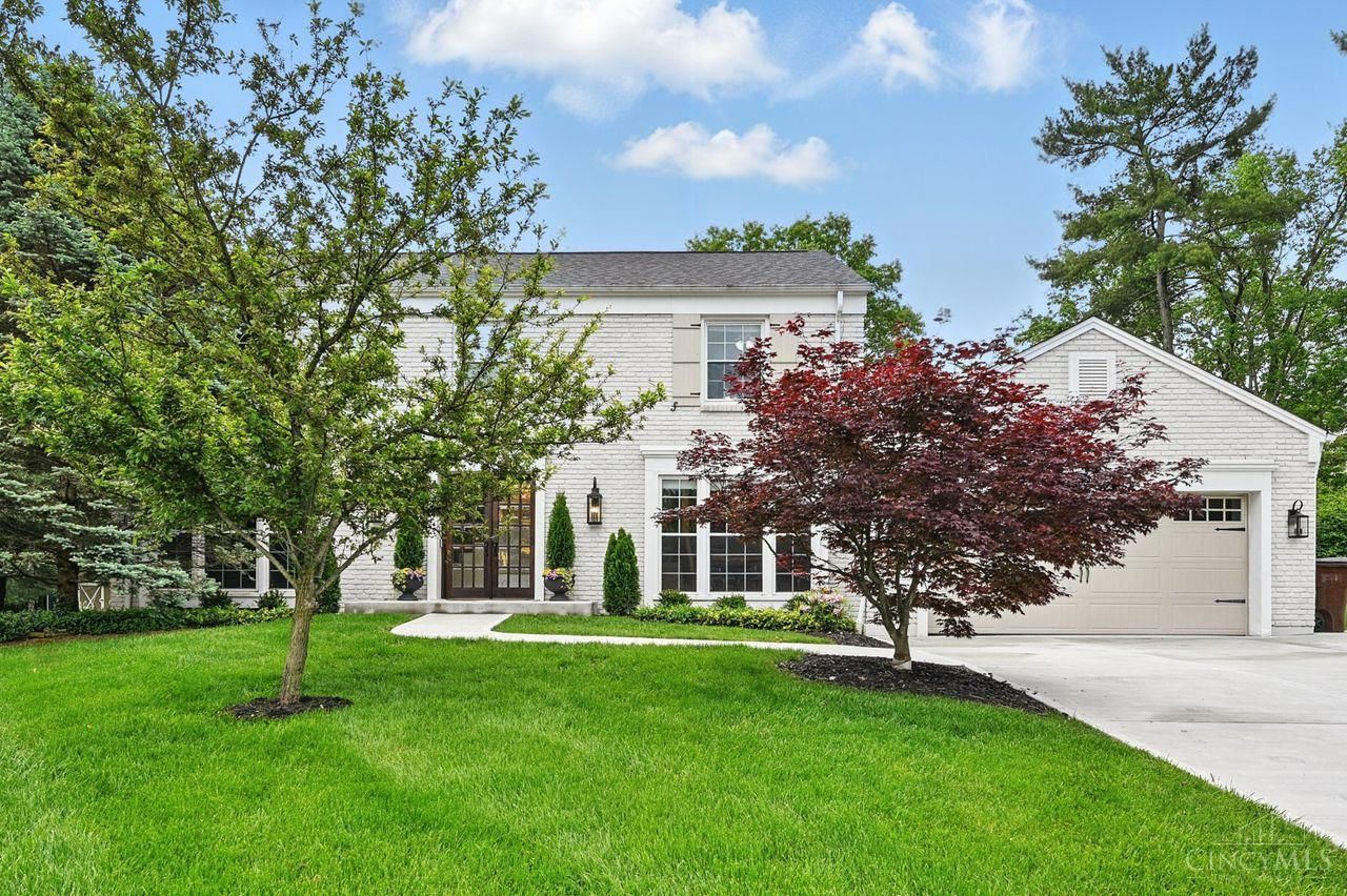 8808 Tulipwood Court, Sycamore Twp, OH 45242