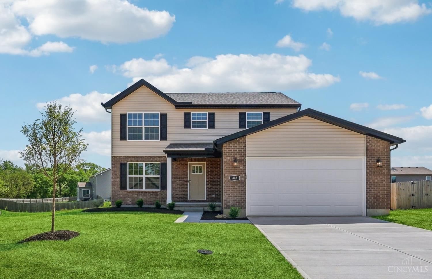 318 Selkirk Place, Trenton, OH 45067