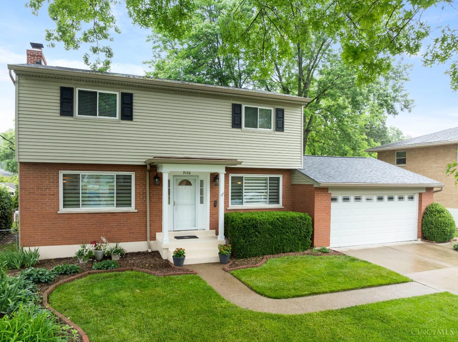 9126 Cherry Blossom Lane, Springfield Twp., OH 45231