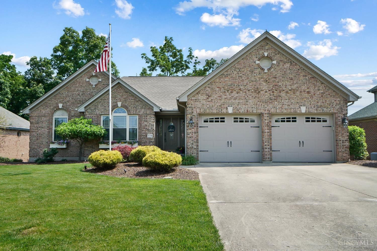 3776 Indian Brave Trail, Miami Twp, OH 45002