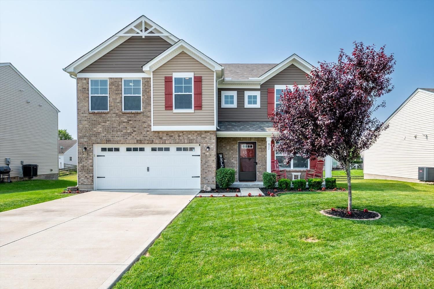 811 Prescot Circle, Trenton, OH 45067