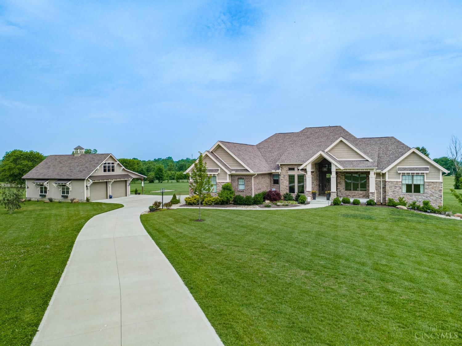 5210 Dearth Road, Franklin Twp, OH 45066