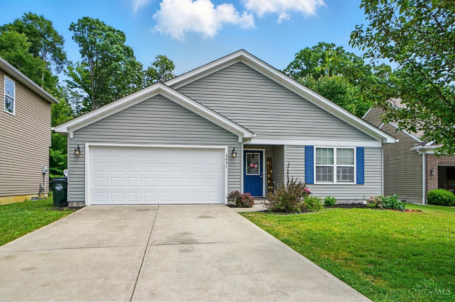 3471 Hickory Ln Ln, Pierce Twp, OH 45102