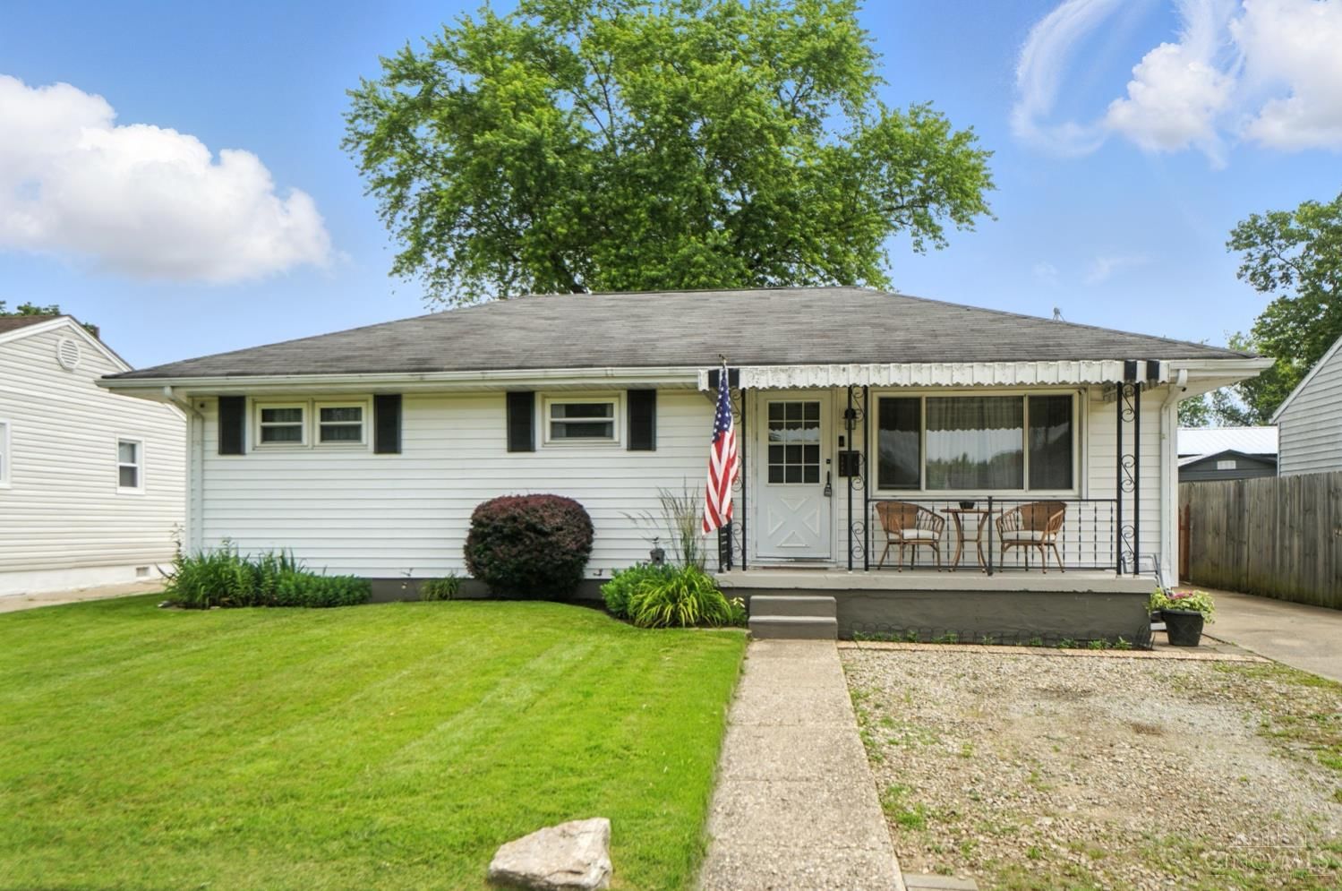 1646 Biscayne Drive, St Clair Twp, OH 45013