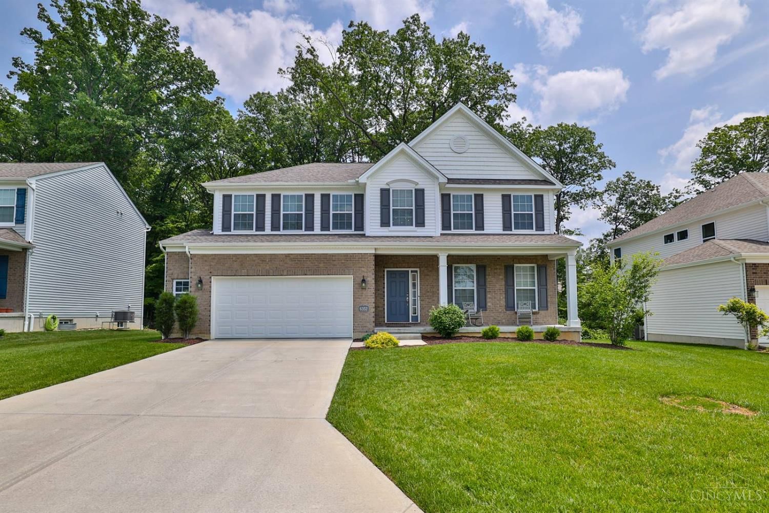 6352 Copperleaf Lane, Miami Twp, OH 45140