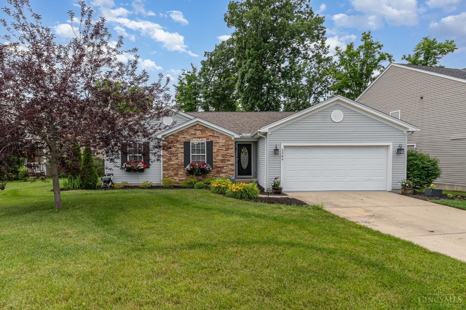 2484 Deercove Court, Cincinnati, OH 45211