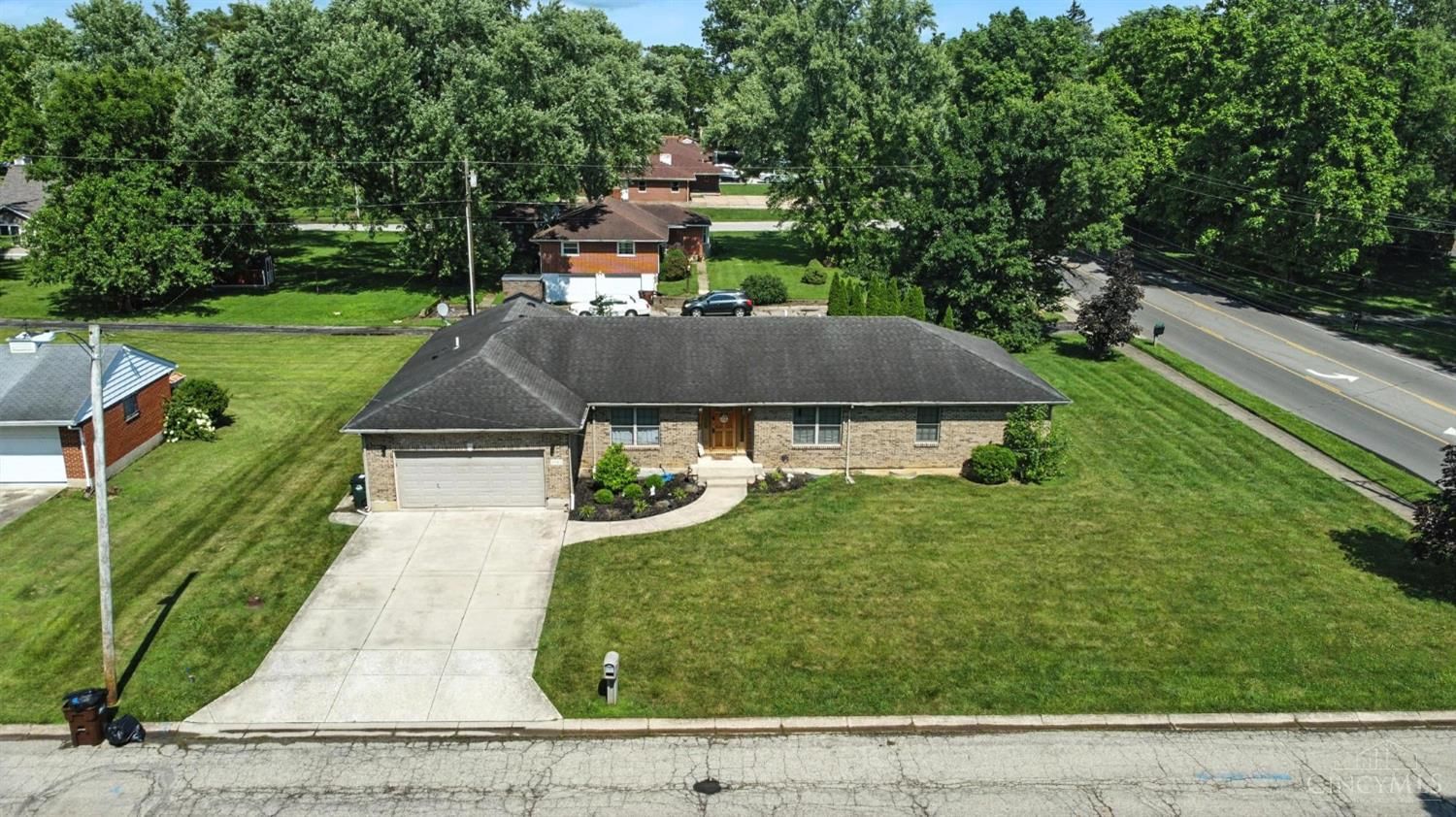3502 Darien Drive, Trotwood, OH 45426