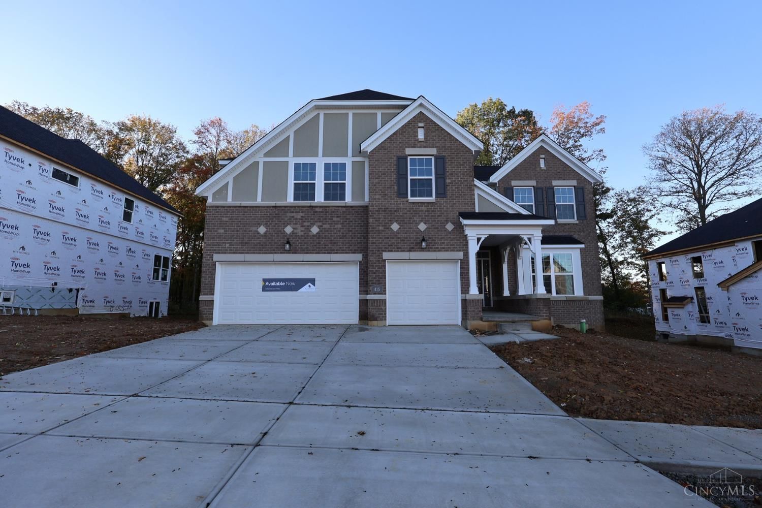415 Glen Abbey Lane, Hamilton Twp, OH 45039