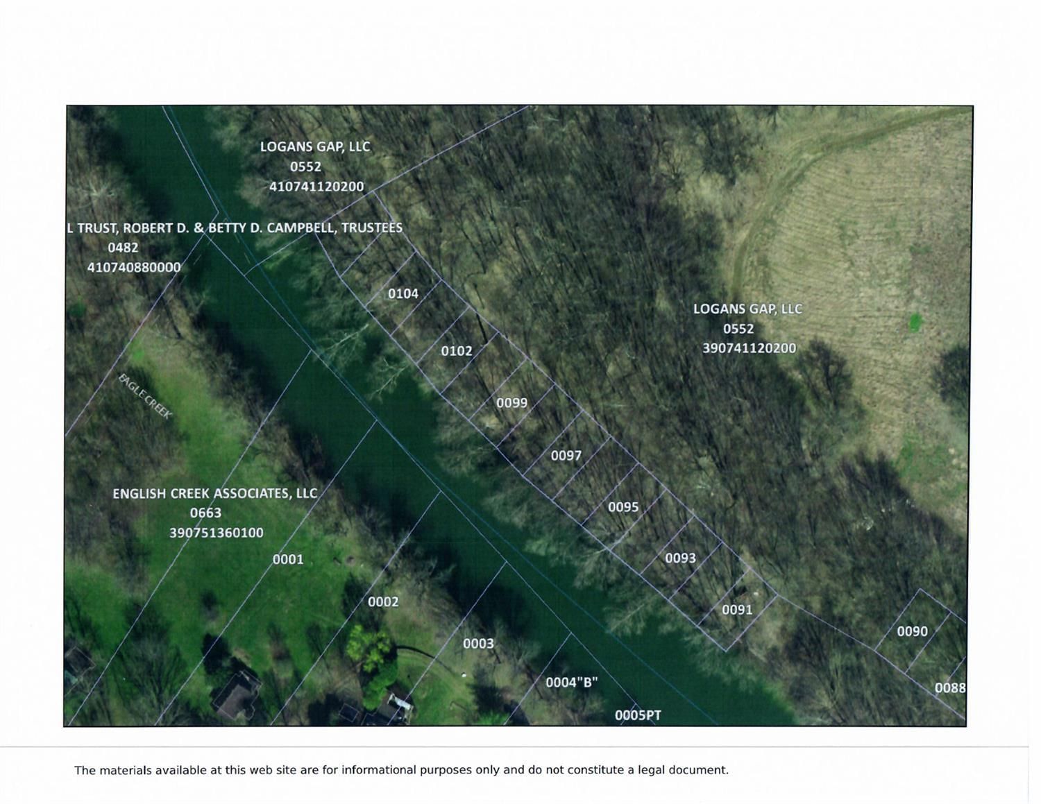 Lot 0800 Shawnee Drive, Union Twp, OH 45167
