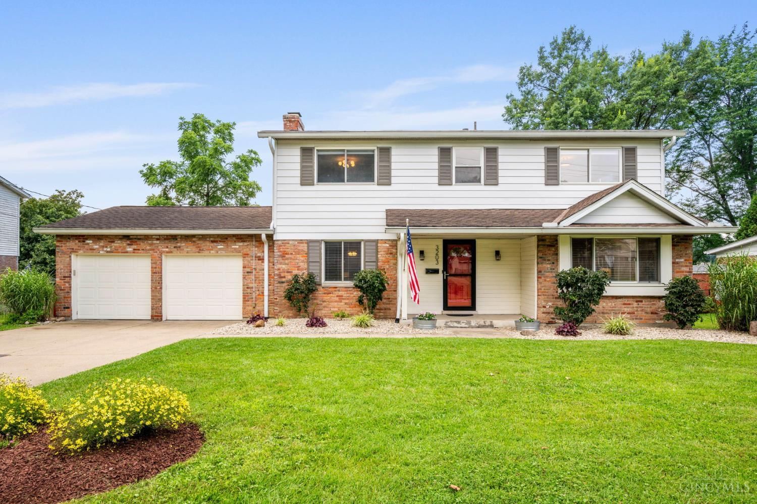 3203 Werkridge Drive, Green Twp, OH 45248