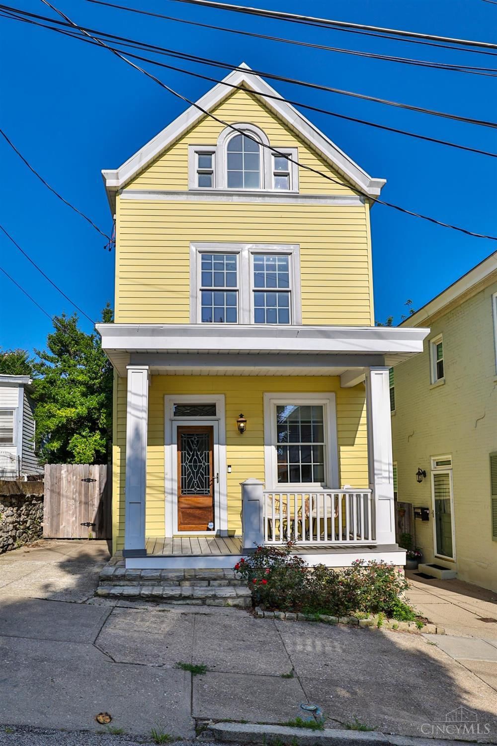 1109 Fuller Street, Cincinnati, OH 45202