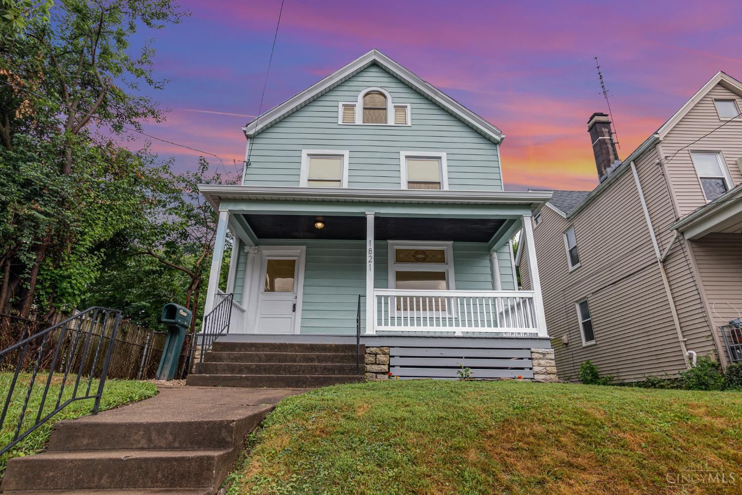 1821 Elm Avenue, Norwood, OH 45212