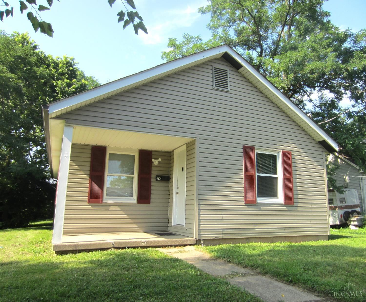 70 Augspurger Avenue, New Miami, OH 45011